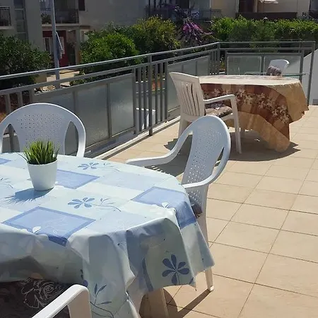 Apartament Shanti Zadar
