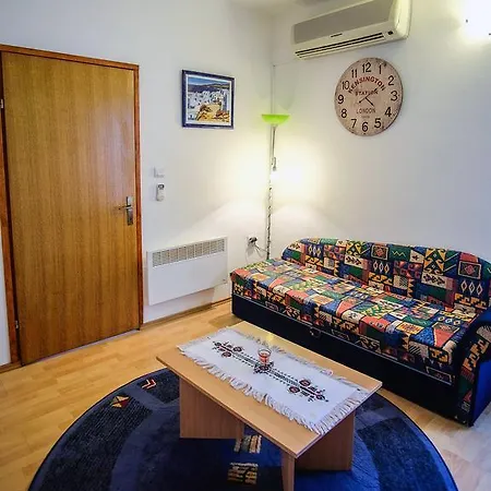 Shanti Apartman Zadar