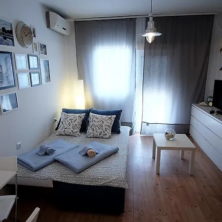 Apartament Shanti Zadar