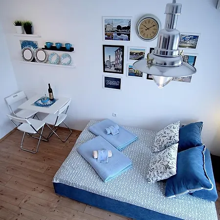 Apartament Shanti
