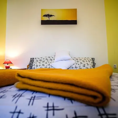 Studio Shanti Appartement *