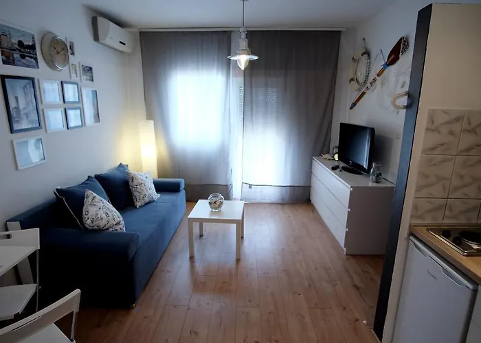 Studio Shanti Апартаменты